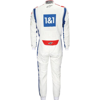 2022 Kevin Magnussen F1 Race Suit Japanese GP
