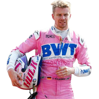 2021 Nico Hulkenberg BWT F1 Race Suit