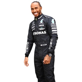 2023 Lewis Hamilton Mercedes AMG F1 Race Suit