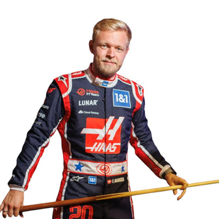 Kevin Magnussen 2022 Official Replica F1 Race Suit - US GP