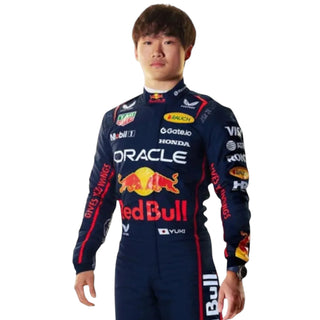 Yuki Tsunoda 2025 Red Bull F1 Team Race Suit