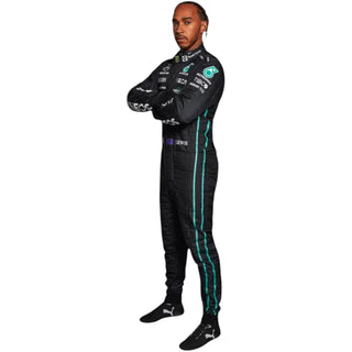 2019 Lewis Hamilton Petronas Mercedes-AMG F1 Race Suit