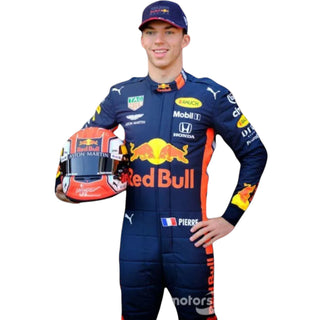 2019 Pierre Gasly Red Bull F1 Team Race Suit