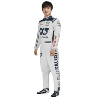 2023 yuki Tsunoda Alphatauri F1 Race Suit