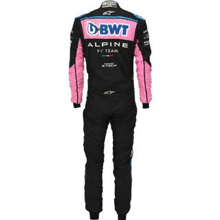 2024 BWT Pierre Gasly Alpine F1 Team Race Suit