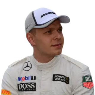 2014 Kevin Magnussen F1 Race Suit Replica