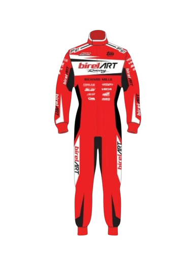 2019 Birel ART Racing Suit – Red Edition