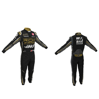 Kevin Magnussen 2019 Haas F1 Team Race Suit