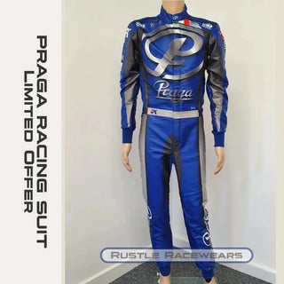 2020 PRAGA DRIVER SUIT KS-1R