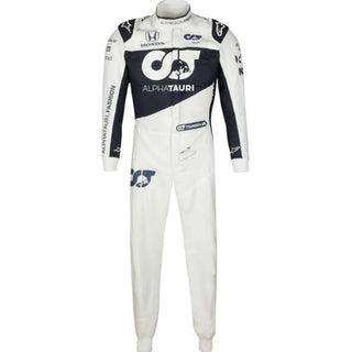 2020 Yuki Tsunoda Alphatauri F1 Race Suit