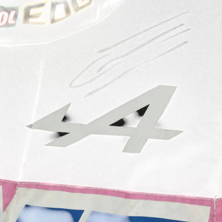 2023 Esteban Ocon BWT Alpine F1 Team Race Suit US GP