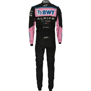 2023 Esteban Ocon BWT Alpine F1 Team Race Suit US GP