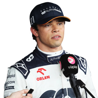 2023 Nyck De Vries Alphatauri F1 Race Suit