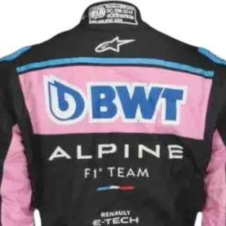 2023 Pierre Gasly Race Suit - Miami GP