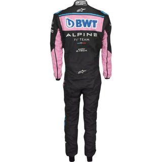 2023 Pierre Gasly Race Suit - Miami GP