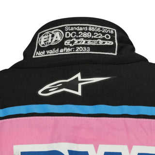 2023 Pierre Gasly BWT Alpine F1 Team Race Suit - Mexico GP