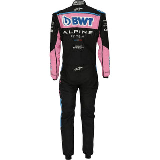 2023 Pierre Gasly BWT Alpine F1 Team Race Suit - Mexico GP