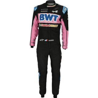 2023 Pierre Gasly BWT Alpine F1 Team Race Suit - Mexico GP
