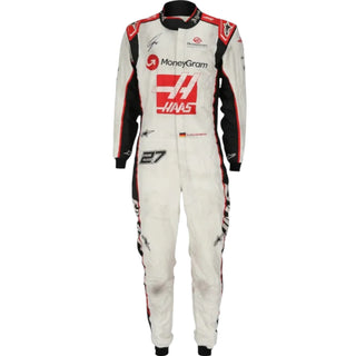 2023 Nico Hulkenberg Haas F1 Team F1 Race Suit