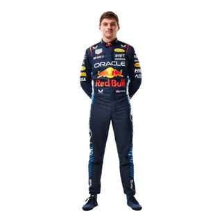 2024 Max Verstappen Red Bull F1 Race Suit