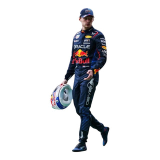 2024 Max Verstappen Red Bull F1 Race Suit