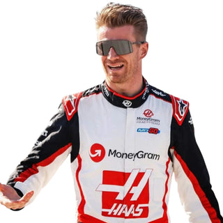2024 Nico Hulkenberg Haas F1 Team Race Suit