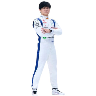 2024 Yuki Tsunoda Formula 1 Team RB F1 Race Suit
