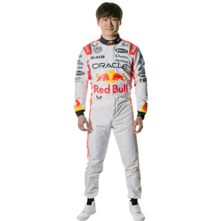 2025 Yuki Tsunoda Red Bull Racing Japanese GP Race Suit