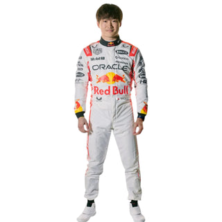 2025 Yuki Tsunoda Red Bull Racing Japanese GP Race Suit