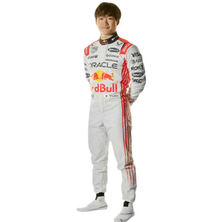 2025 Yuki Tsunoda Red Bull Racing Japanese GP Race Suit