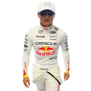 2025 Yuki Tsunoda Red Bull Racing Japanese GP Race Suit