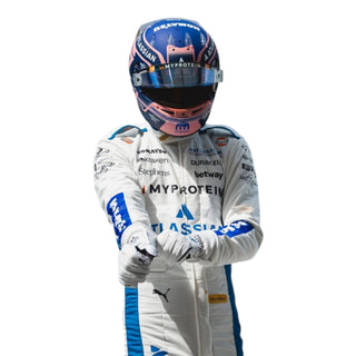 2025 Alex Albon Williams F1 Race Suit Replica