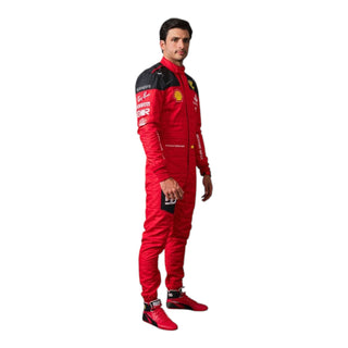 2023 Carlos Sainz Scuderia Ferrari F1 Race Suit