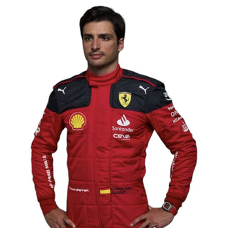 2023 Carlos Sainz Scuderia Ferrari F1 Race Suit