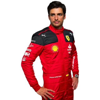 2023 Carlos Sainz Scuderia Ferrari F1 Race Suit