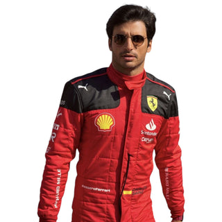 2023 Carlos Sainz Scuderia Ferrari F1 Race Suit