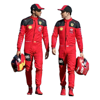 2023 Carlos Sainz Scuderia Ferrari F1 Race Suit