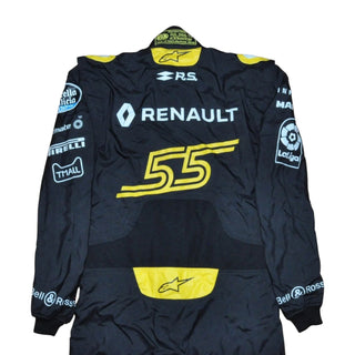 2018 Carlos Sainz F1 Team Renault Race Suit Replica