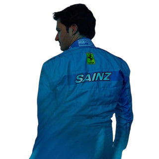 2024 Carlos Sainz Jr. F1 Ferrari GP Race Suit
