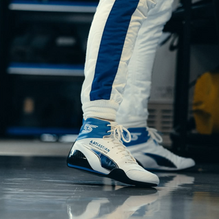 2025 Carlos Sainz Williams Racing F1 Speedcat Pro Race Shoes