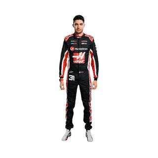 2025 Esteban Ocon Haas F1 Team Race Suit