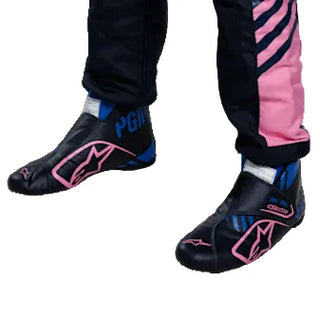 2025 Alpine F1 Team Race Shoes – Pierre Gasly Edition