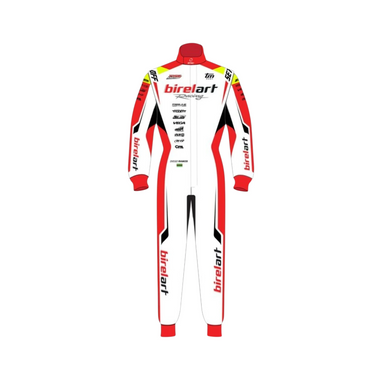 Birel ART 2026 Custom Kart Racing Suit
