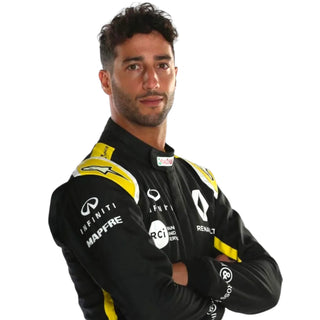 Daniel Ricciardo 2019 Renault F1 Race Suit