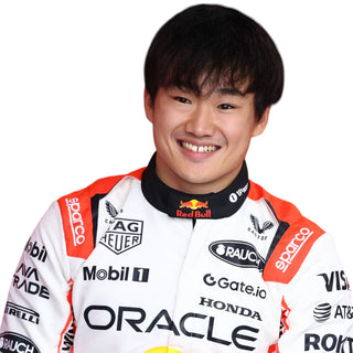 2025 Yuki Tsunoda Red Bull Racing Japanese GP Race Suit