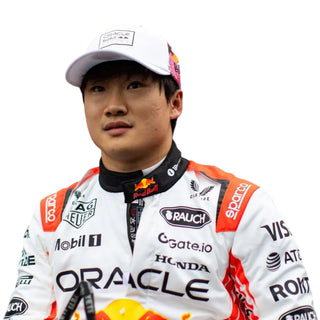 2025 Yuki Tsunoda Red Bull Racing Japanese GP Race Suit