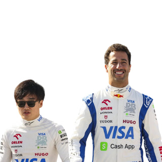 2024 Yuki Tsunoda Formula 1 Team RB F1 Race Suit