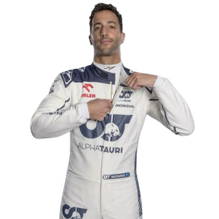 2023 Daniel Ricciardo Alphatauri F1 Race Suit