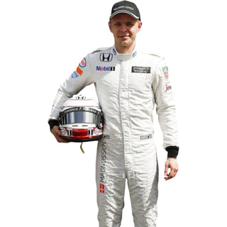 2015 Kevin Magnussen McLaren Honda F1 Race Suit