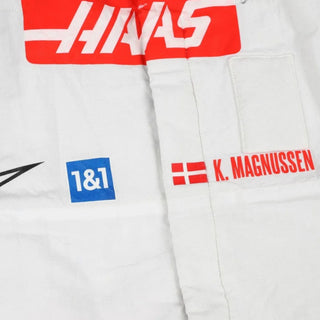 2022 Kevin Magnussen F1 Race Suit Japanese GP